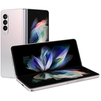 Amazon.com: SAMSUNG Galaxy Z Fold 3 5G US Version, 256GB